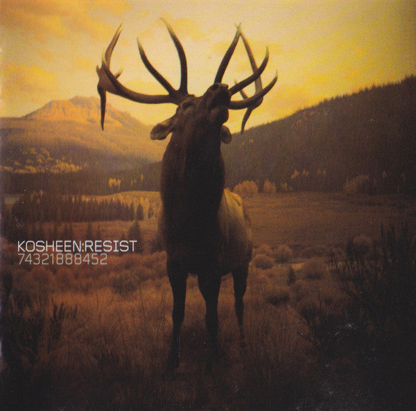 Kosheen : Resist (CD, Album)