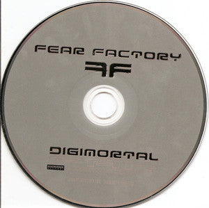 Fear Factory : Digimortal (CD, Album, Dig)