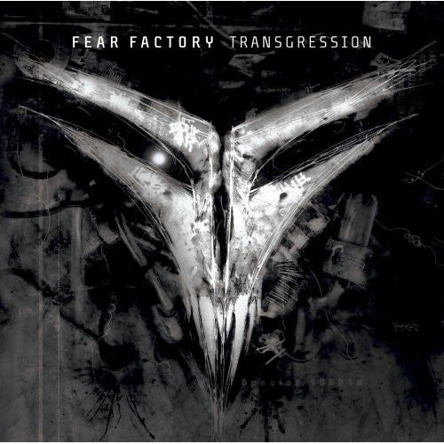 Fear Factory : Transgression (Hybrid, DualDisc, Album)