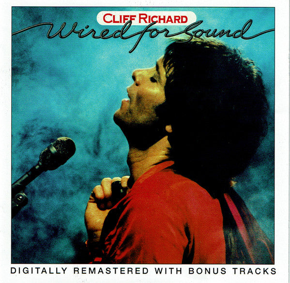 Cliff Richard : Wired For Sound (CD, Album, RE, RM)