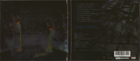 Annihilator (2) : Metal (CD, Album + CD, Comp, Enh + Ltd, Dig)