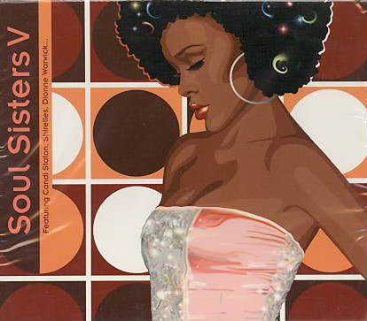 Various : Soul Sisters V (CD, Comp)