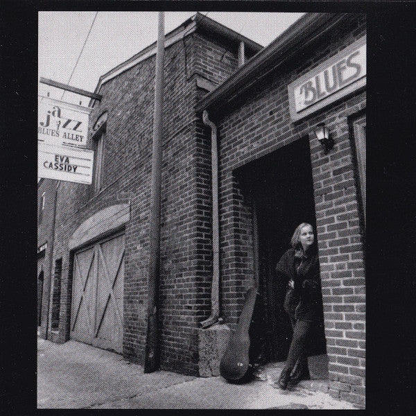 Eva Cassidy : Live At Blues Alley (CD, Album)