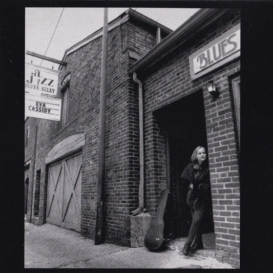 Eva Cassidy : Live At Blues Alley (CD, Album)