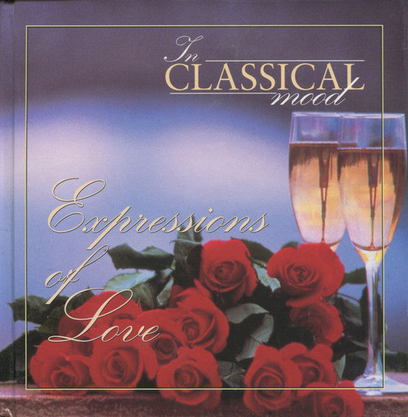 Various : Expressions Of Love (CD, Comp)