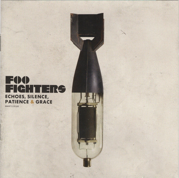 Foo Fighters : Echoes, Silence, Patience & Grace (CD, Album)