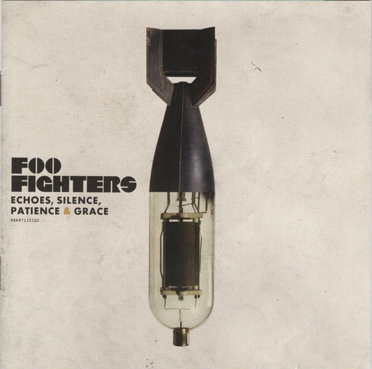 Foo Fighters : Echoes, Silence, Patience & Grace (CD, Album)
