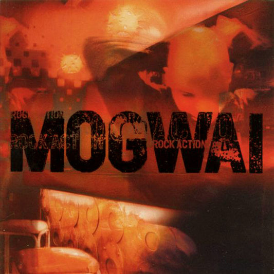 Mogwai : Rock Action (CD, Album)