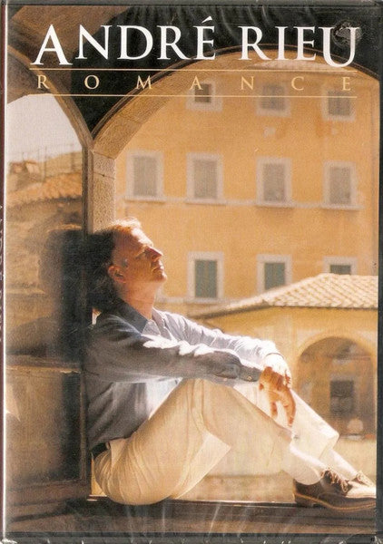 André Rieu : Romance (DVD-V, Album, NTSC)