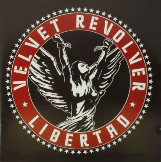 Velvet Revolver : Libertad (CD, Album, Enh + DVD-V)