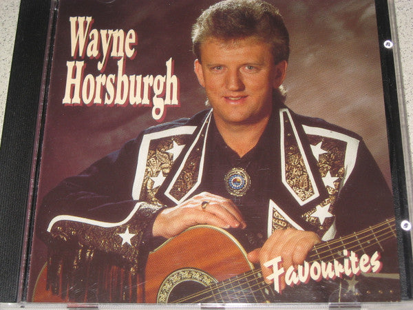 Wayne Horsburgh : Wayne Horsburgh Favourites  (CD, Comp)