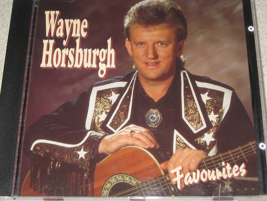 Wayne Horsburgh : Wayne Horsburgh Favourites  (CD, Comp)