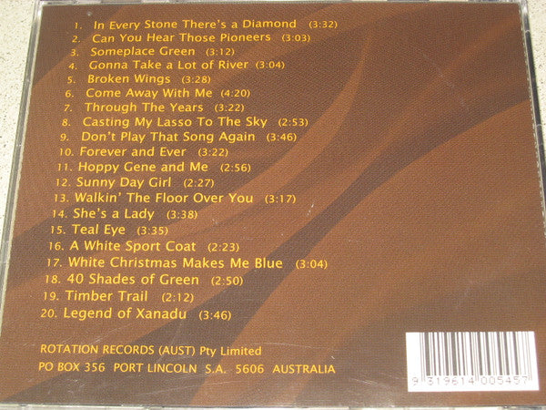 Wayne Horsburgh : Wayne Horsburgh Favourites Two (CD, Comp)