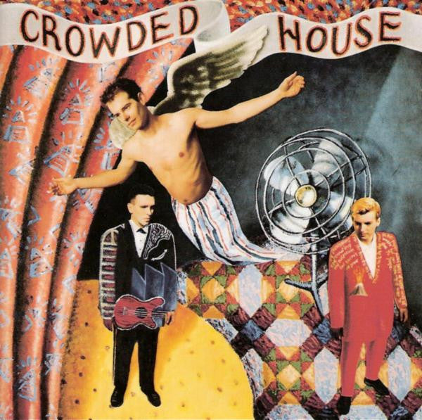 Crowded House : Crowded House (CD, Album)