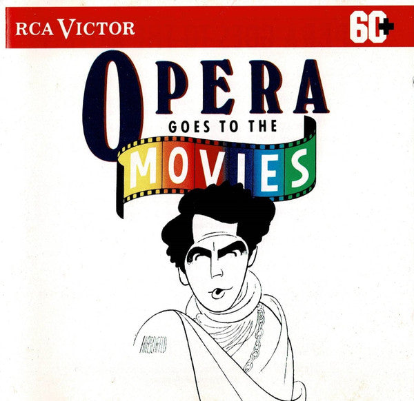 Various : Opera Goes To The Movies (CD, Comp)