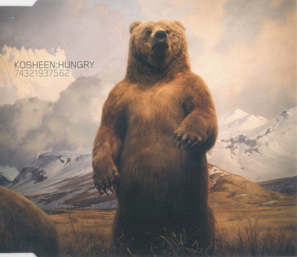 Kosheen : Hungry (CD, Single)