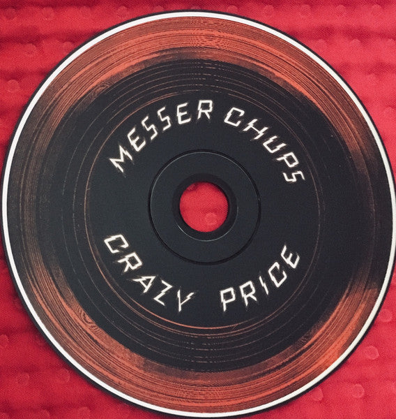 Messer Chups : Crazy Price (CD, Album, Enh, Dig)