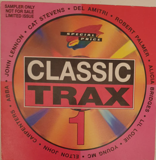 Various : Classic Trax 1 (CD, Comp, Smplr)
