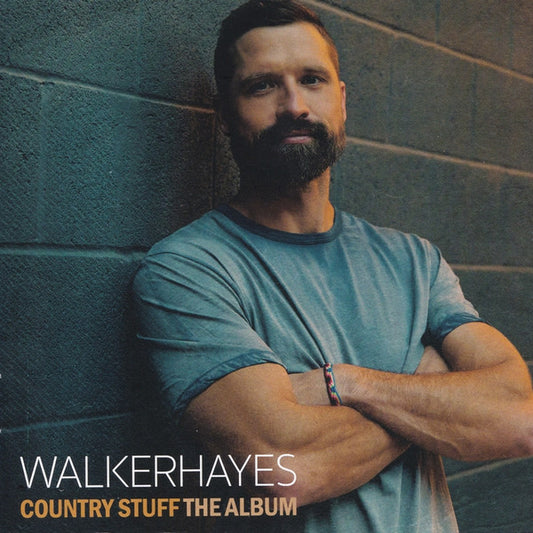 Walker Hayes : Country Stuff The Album (CD, Album)