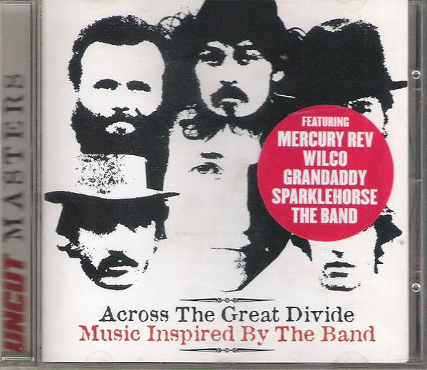Various : Across The Great Divide (Music Inspired By The Band) (CD, Comp)