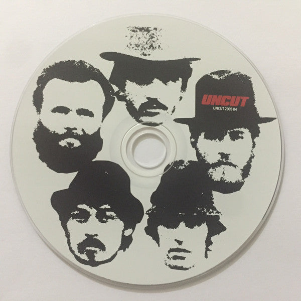 Various : Across The Great Divide (Music Inspired By The Band) (CD, Comp)