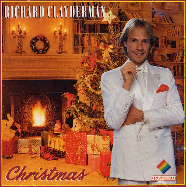 Richard Clayderman : Christmas (CD, Album, RE)