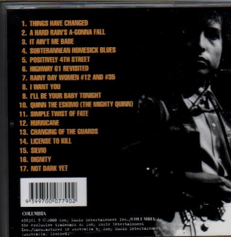 Bob Dylan : The Best Of Bob Dylan Volume 2 (2xCD, Comp, Ltd)