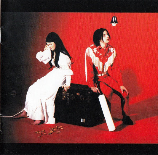 The White Stripes : Elephant (CD, Album, Tec)