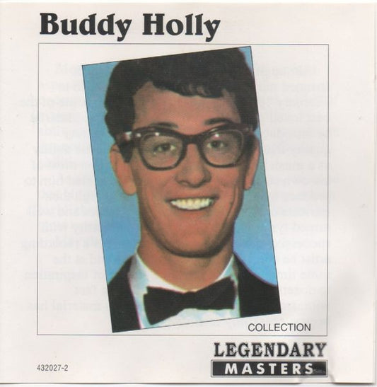 Buddy Holly : Buddy Holly: Collection (CD, Album, Comp, RE)