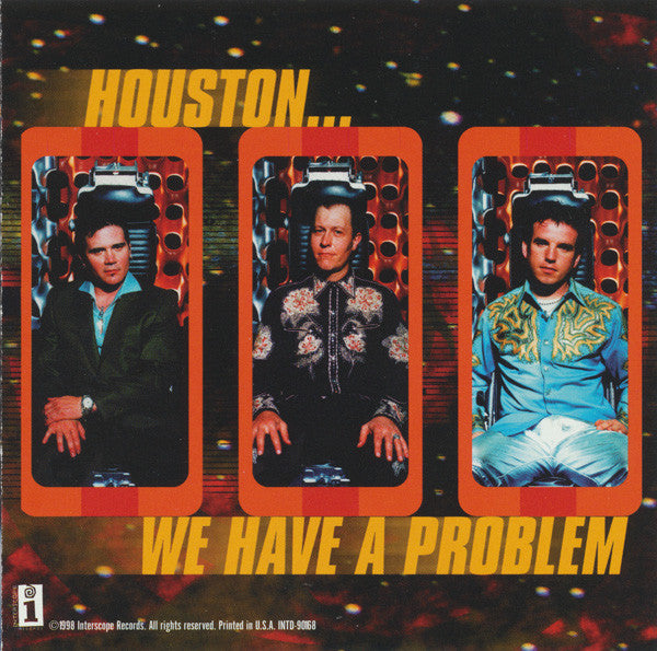 Reverend Horton Heat : Space Heater (CD, Album)