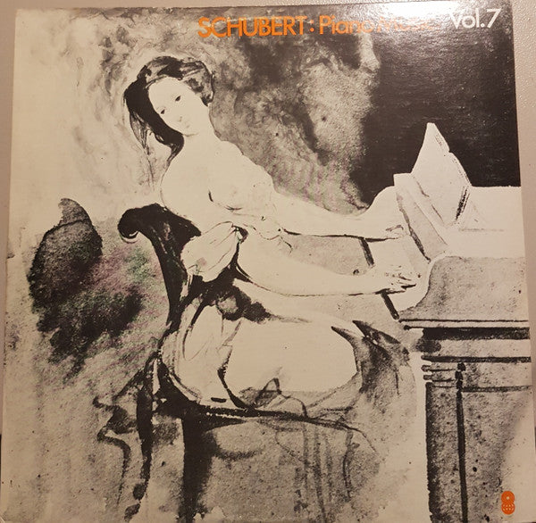 Franz Schubert, Noël Lee : Piano Music Vol.7 (LP)