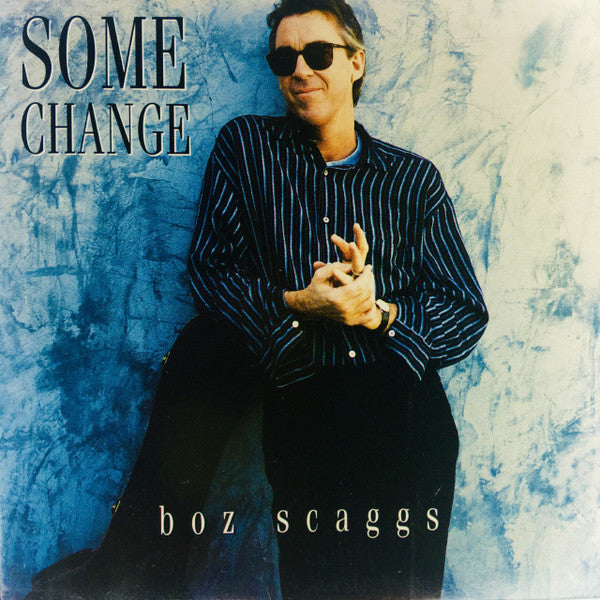 Boz Scaggs : Some Change (CD, Single, Car)