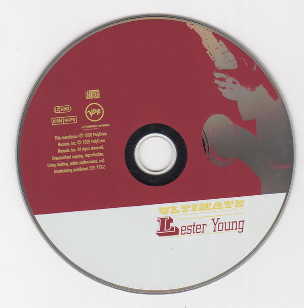 Lester Young : Ultimate Lester Young (CD, Comp)