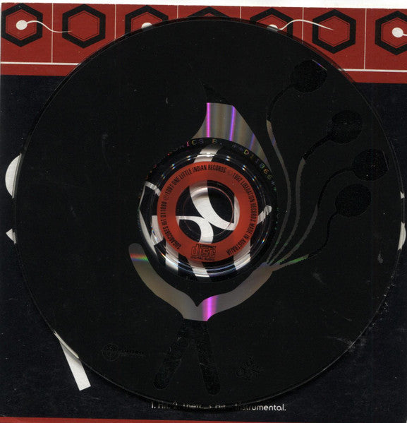 The Sugarcubes : Hit (CD, Single, Car)