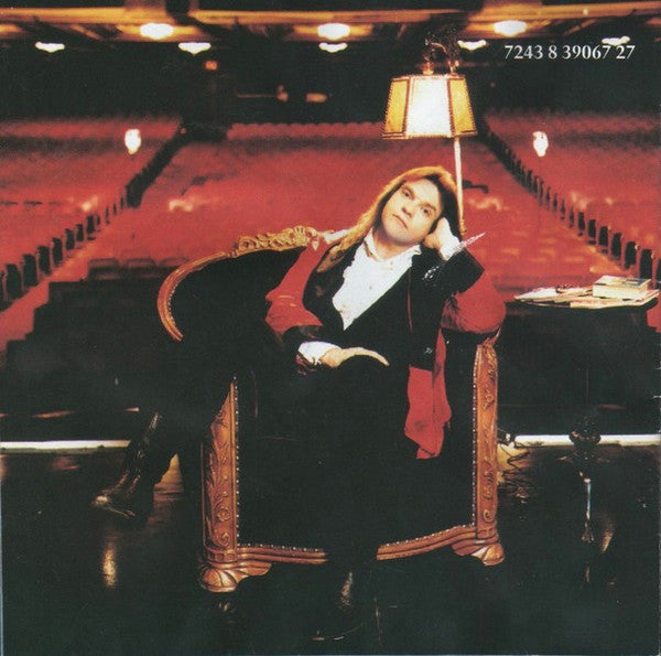 Meat Loaf : Bat Out Of Hell II: Back Into Hell (CD, Album, RE)