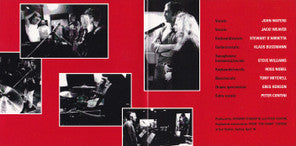 John Waters (4), Jacki Weaver, Stewart D'Arrietta : Reunion - You Never Lose The Music (CD, Album)