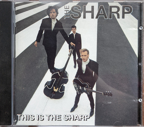 The Sharp : This Is The Sharp (CD, Album)