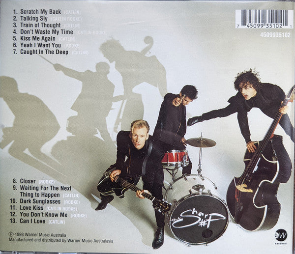 The Sharp : This Is The Sharp (CD, Album)