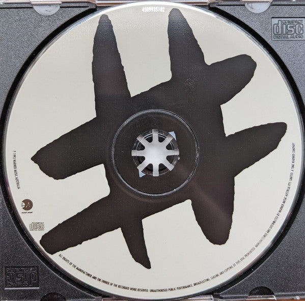 The Sharp : This Is The Sharp (CD, Album)