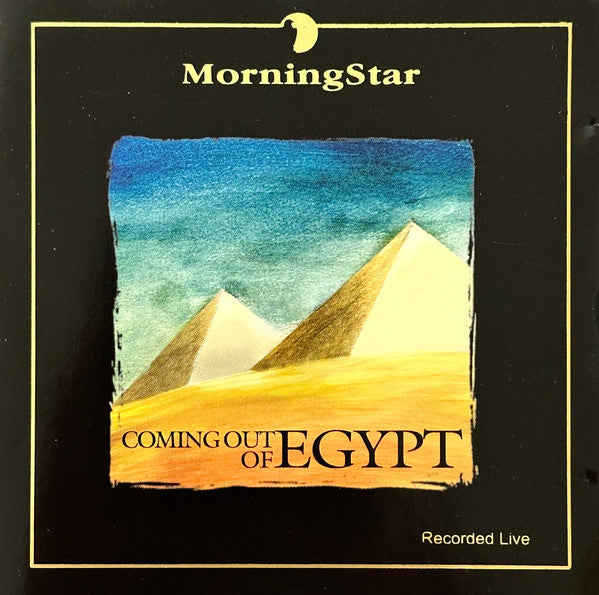 MorningStar (5) : Coming Out Of Egypt (CD, Album)