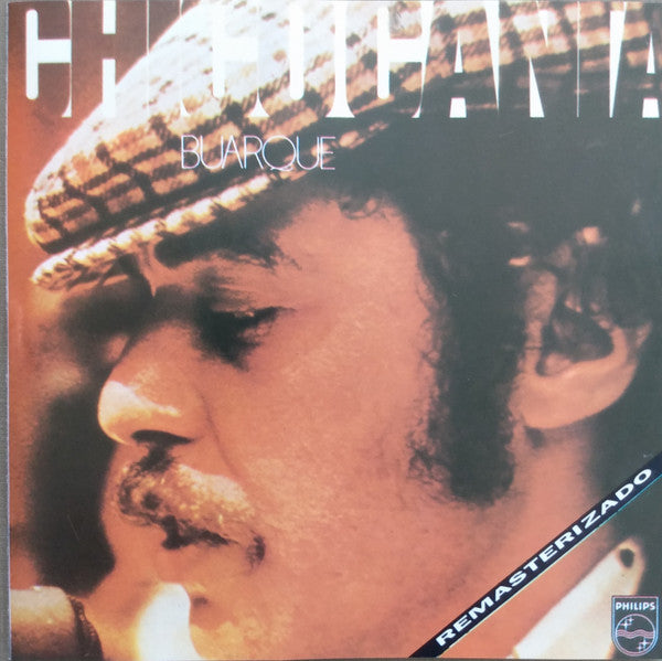 Chico Buarque : Chicocanta (CD, Album, RE)