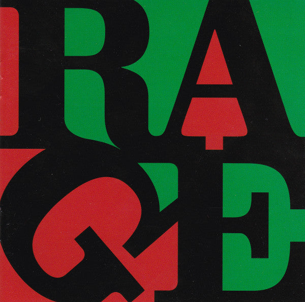 Rage Against The Machine : Renegades (CD, Album, Bla)