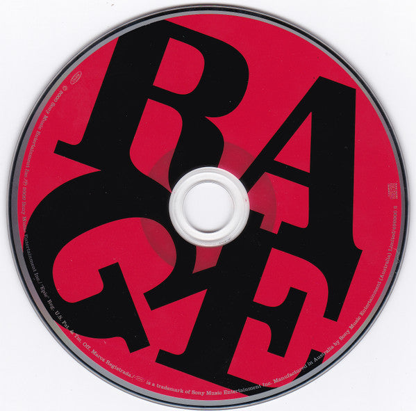 Rage Against The Machine : Renegades (CD, Album, Bla)