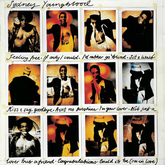 Sydney Youngblood : Feeling Free (CD, Album)