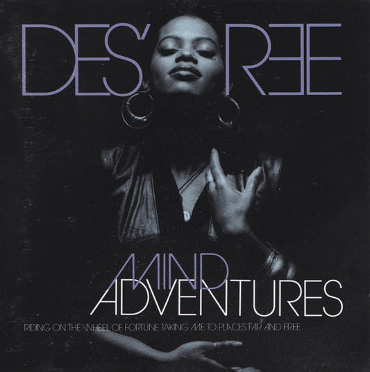 Des'ree : Mind Adventures (CD, Album)