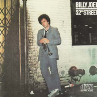 Billy Joel : 52nd Street (CD, Album, RE, RP)