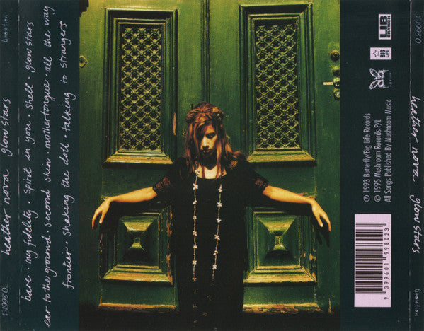 Heather Nova : Glow Stars (CD, Album)