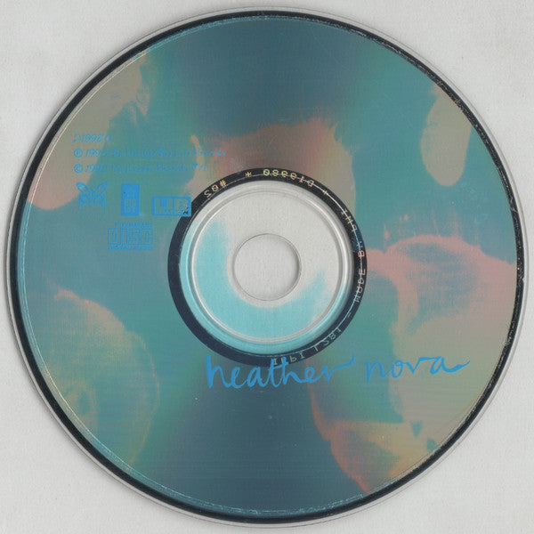 Heather Nova : Glow Stars (CD, Album)