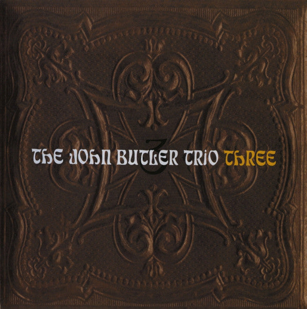 The John Butler Trio : Three (CD, Album)