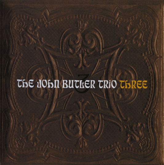 The John Butler Trio : Three (CD, Album)